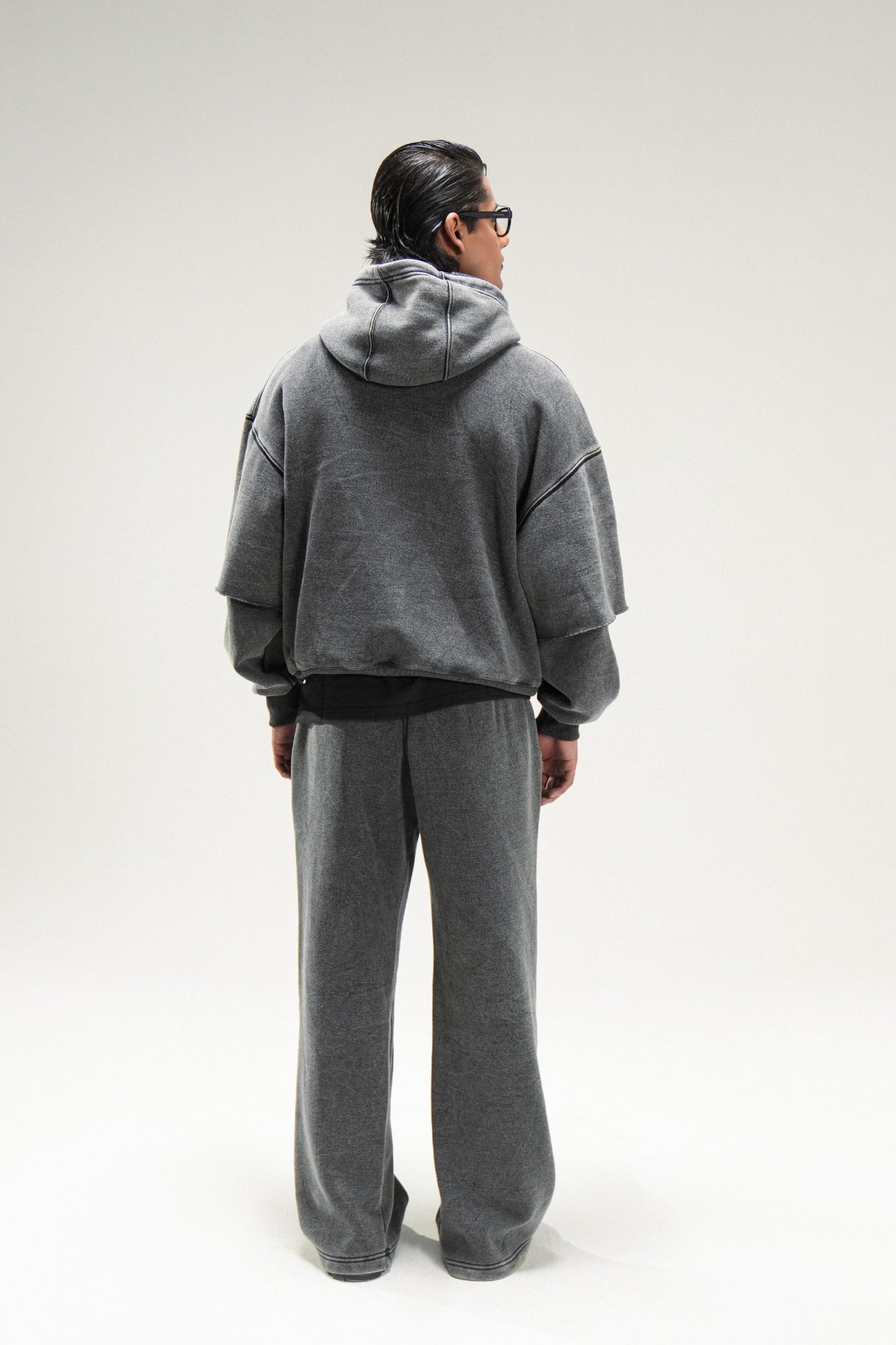 Pyre Graphic Hoodie