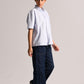 Deep Blue Relaxed Fit Denim
