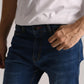 Indigo Blue Denim Pant