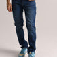 Indigo Blue Denim Pant
