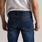 Indigo Blue Denim Pant