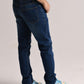 Indigo Blue Denim Pant