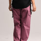 Red Plum Twill Pant