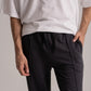 Charcoal Grey Loose Fit Terry