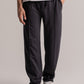 Charcoal Grey Loose Fit Terry