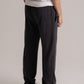 Charcoal Grey Loose Fit Terry