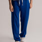 Royal Blue Loose Fit Terry