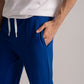 Royal Blue Loose Fit Terry