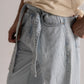 Ice Blue Denim Pant