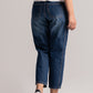 Blue Mom Fit Jeans