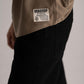 Olive Green Check Long Sleeve Shirt