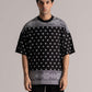 Black Oversized Tee
