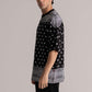 Black Oversized Tee