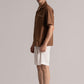 Brown/White Regular Fit Set