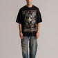 Black Oversized Basic T-Shirt