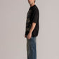 Black Oversized Basic T-Shirt