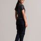 Dark Navy Regular Fit Trousers