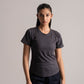 Dark Navy Regular Fit Trousers