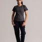 Dark Navy Regular Fit Trousers