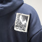 Archive Patch Heavyweight Hoodie
