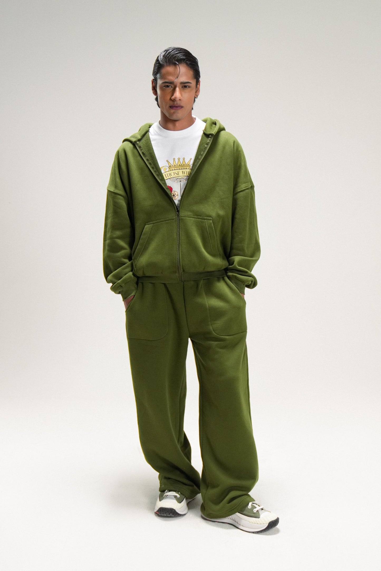 Eden Graphic Sweatpants