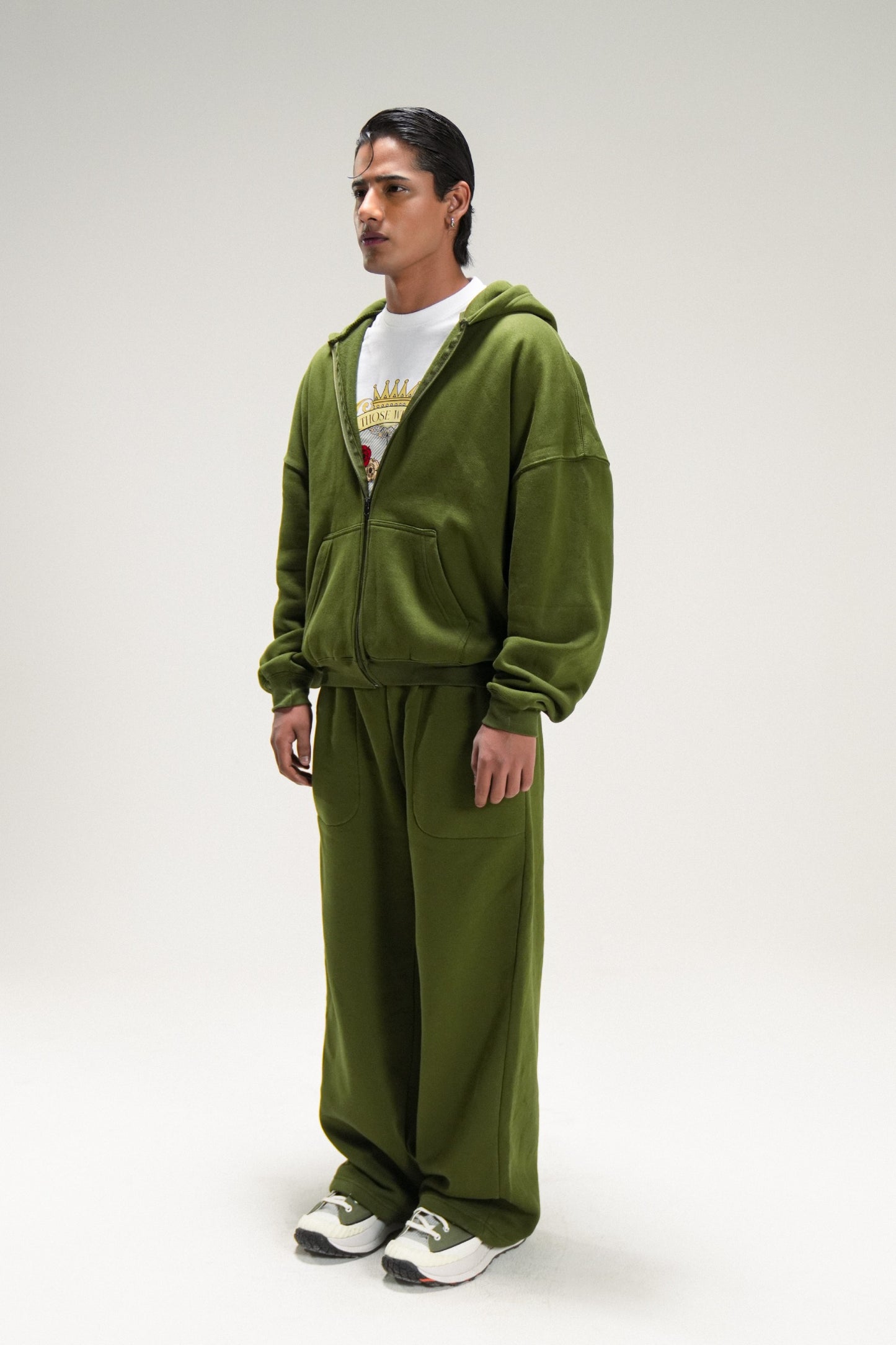 Eden Graphic Sweatpants