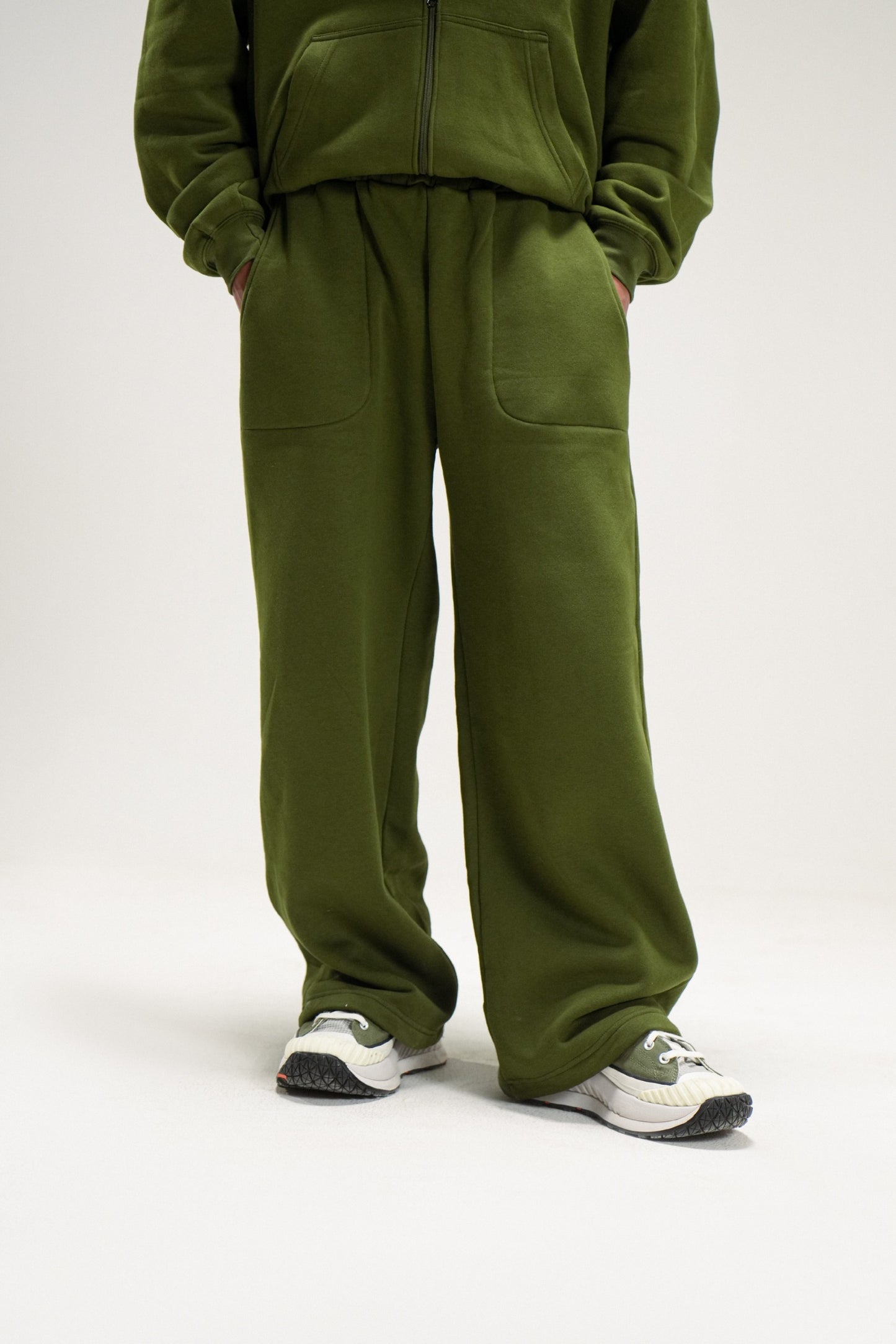 Eden Graphic Sweatpants