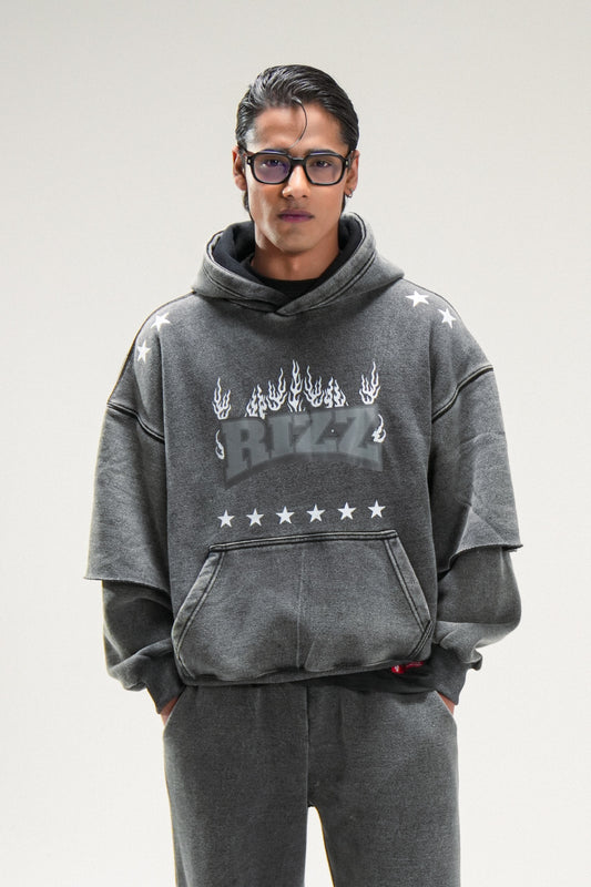 Pyre Graphic Hoodie