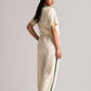 Cream Cotton Co-ord Set