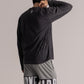 Dark Grey Loose Fit T-Shirt