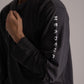 Dark Grey Loose Fit T-Shirt