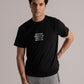Black Basic Regular T-Shirt